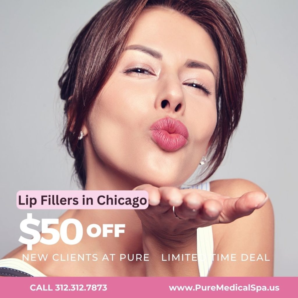 $50 OFF New Clients at Pure Chicago