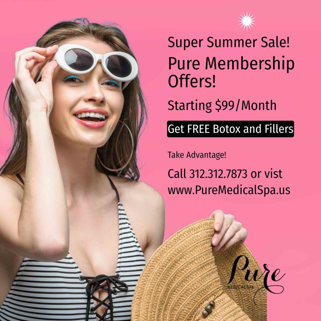 Pure Membership Offer July 2024